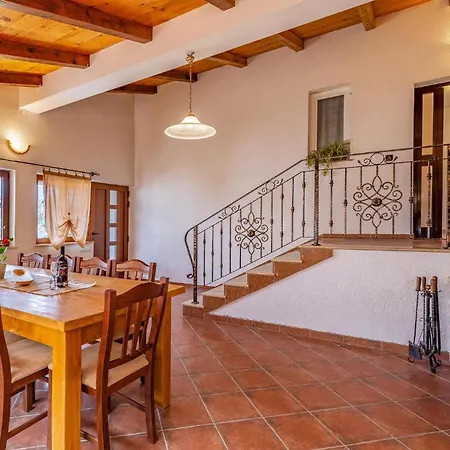Holiday home Lovely In With Outdoor Swimming Pool *