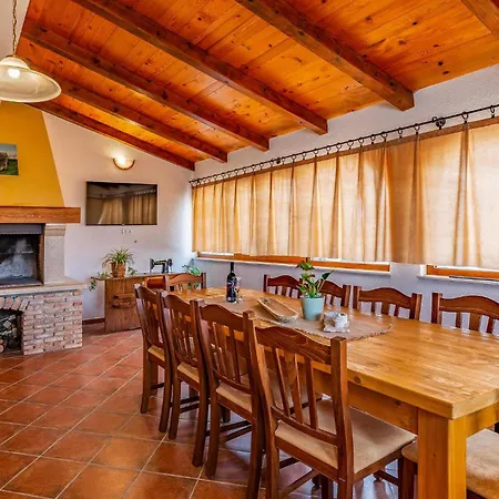 Lovely In With Outdoor Swimming Pool Holiday home *