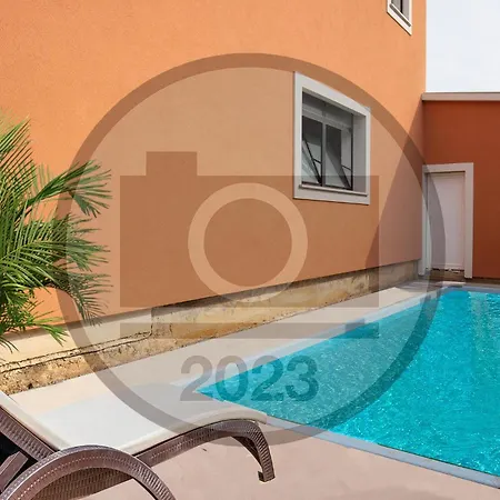 Lovely In With Outdoor Swimming Pool Holiday home *